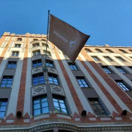 Pénzmúzeum Budapest - Külső kép