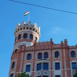 Pénzmúzeum Budapest - Külső kép