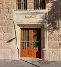 Pénzmúzeum Kávézó