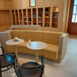 Pénzmúzeum Kávézó Budapest - Belső