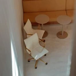 Pénzmúzeum Kávézó Budapest - Belső