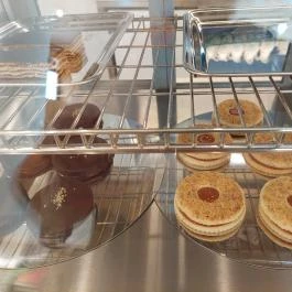 Pénzmúzeum Kávézó Budapest - Étel/ital