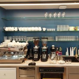 Pénzmúzeum Kávézó Budapest - Belső