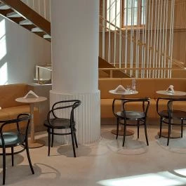 Pénzmúzeum Kávézó Budapest - Belső