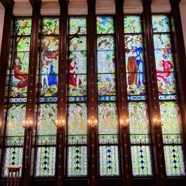 PAM Pénzügyőr- és Adózástörténeti Múzeum Budapest - Belső