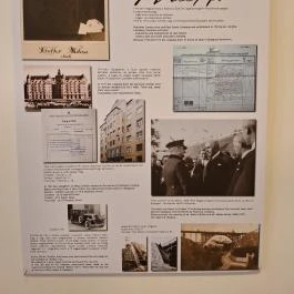 PAM Pénzügyőr- és Adózástörténeti Múzeum Budapest - Egyéb