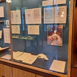 PAM Pénzügyőr- és Adózástörténeti Múzeum Budapest - Egyéb