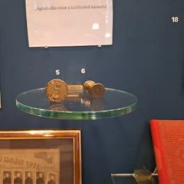 PAM Pénzügyőr- és Adózástörténeti Múzeum Budapest - Egyéb