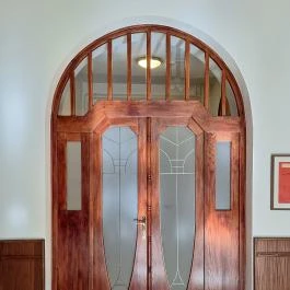 PAM Pénzügyőr- és Adózástörténeti Múzeum Budapest - Belső