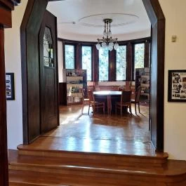 PAM Pénzügyőr- és Adózástörténeti Múzeum Budapest - Belső