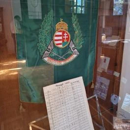 PAM Pénzügyőr- és Adózástörténeti Múzeum Budapest - Egyéb