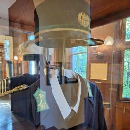 PAM Pénzügyőr- és Adózástörténeti Múzeum Budapest - Egyéb