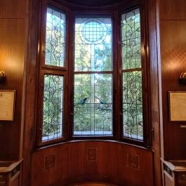 PAM Pénzügyőr- és Adózástörténeti Múzeum Budapest - Belső