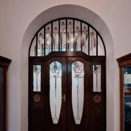 PAM Pénzügyőr- és Adózástörténeti Múzeum Budapest - Belső