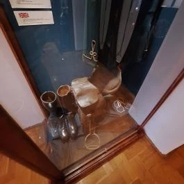 PAM Pénzügyőr- és Adózástörténeti Múzeum Budapest - Egyéb