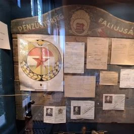 PAM Pénzügyőr- és Adózástörténeti Múzeum Budapest - Egyéb