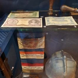 PAM Pénzügyőr- és Adózástörténeti Múzeum Budapest - Egyéb