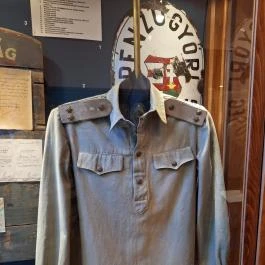 PAM Pénzügyőr- és Adózástörténeti Múzeum Budapest - Egyéb