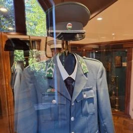 PAM Pénzügyőr- és Adózástörténeti Múzeum Budapest - Egyéb