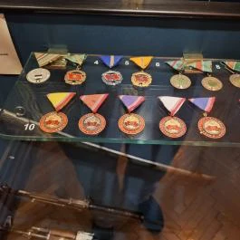 PAM Pénzügyőr- és Adózástörténeti Múzeum Budapest - Egyéb