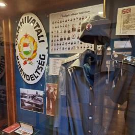 PAM Pénzügyőr- és Adózástörténeti Múzeum Budapest - Egyéb