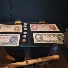 PAM Pénzügyőr- és Adózástörténeti Múzeum Budapest - Egyéb