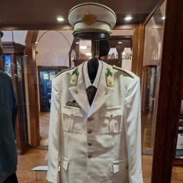 PAM Pénzügyőr- és Adózástörténeti Múzeum Budapest - Egyéb