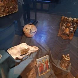 PAM Pénzügyőr- és Adózástörténeti Múzeum Budapest - Egyéb