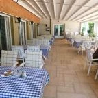 Pénzügyőr Étterem Budapest - Belső