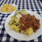 Pénzügyőr Étterem Budapest - Étel/ital