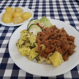 Pénzügyőr Étterem Budapest - Étel/ital