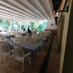 Pénzügyőr Étterem Budapest - Belső