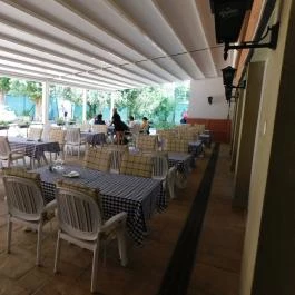 Pénzügyőr Étterem Budapest - Belső