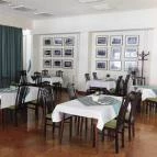 Pénzügyőr Étterem Budapest - Belső