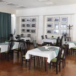 Pénzügyőr Étterem Budapest - Belső