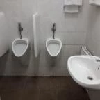 Pénzügyőr Étterem Budapest - Mosdó