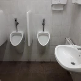 Pénzügyőr Étterem Budapest - Mosdó