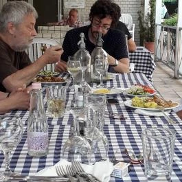 Pénzügyőr Étterem Budapest - Belső