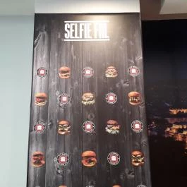 PeP Burger Újbuda, Budapest - Étlap/itallap