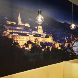 PeP Burger Újbuda Budapest - Belső