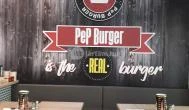 PeP Burger Újbuda Budapest - Étlap/itallap