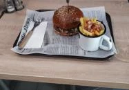 PeP Burger Újbuda Budapest