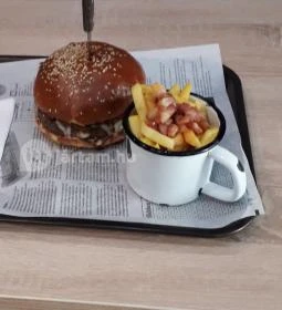 PeP Burger Újbuda