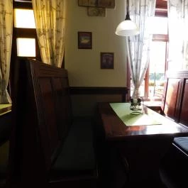 Peppino Pizzéria Tapolca - Belső