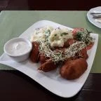 Peppino Pizzéria Tapolca - Étel/ital