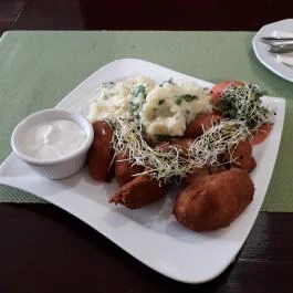 Peppino Pizzéria Tapolca - Étel/ital