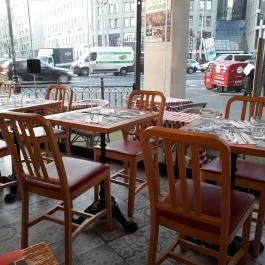 Perfetto Italian Kitchen - Bajcsy-Zsilinszky út Budapest - Belső