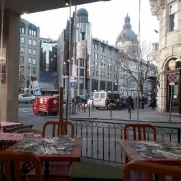 Perfetto Italian Kitchen - Bajcsy-Zsilinszky út Budapest - Egyéb