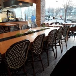 Perfetto Italian Kitchen - Bajcsy-Zsilinszky út Budapest - Belső