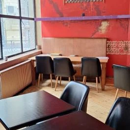 Pesti Chutney Budapest - Belső